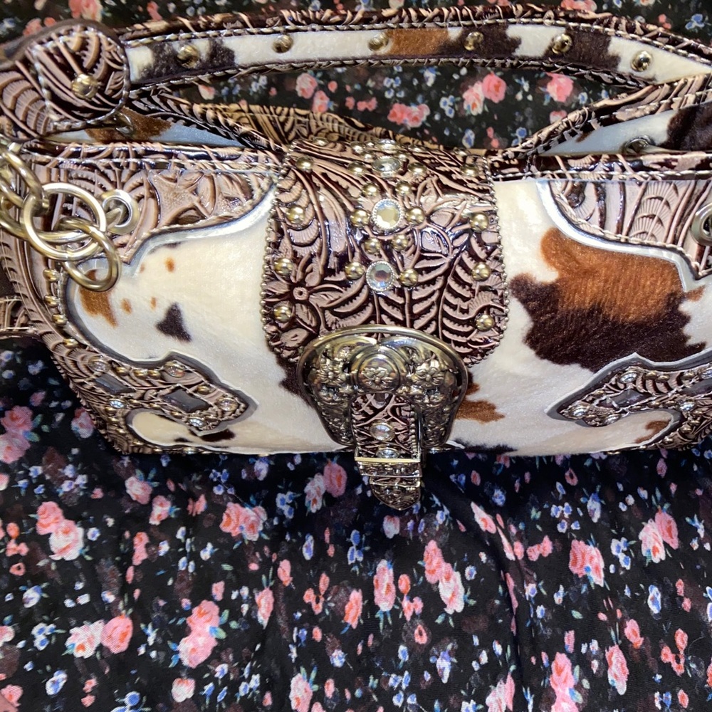 Ladies country handbag !! In great condition